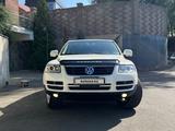 Volkswagen Touareg 2003 годаүшін5 400 000 тг. в Алматы