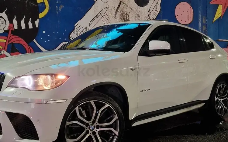 BMW X6 2010 года за 9 000 000 тг. в Алматы