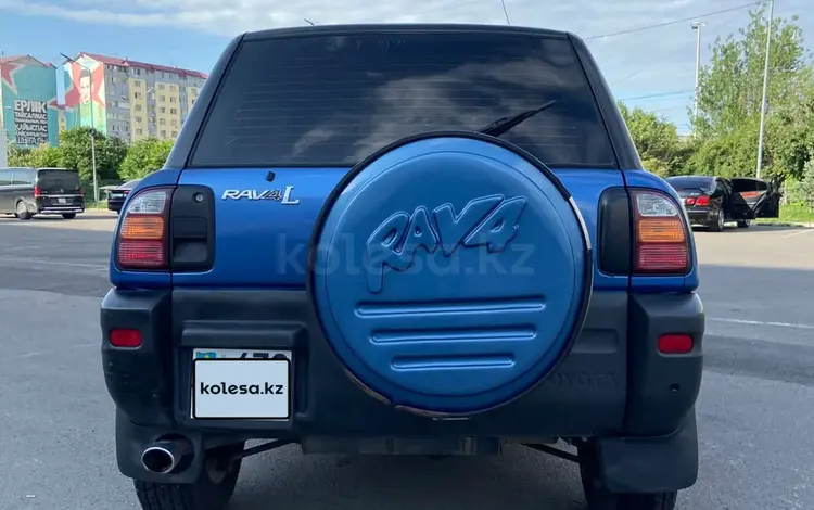 Toyota RAV4 1995 года за 2 600 000 тг. в Алматы