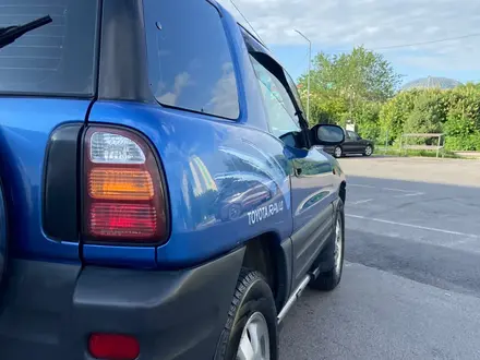 Toyota RAV4 1995 года за 2 600 000 тг. в Алматы – фото 7