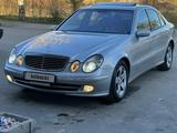Mercedes-Benz E 320 2002 годаүшін7 450 000 тг. в Алматы – фото 3