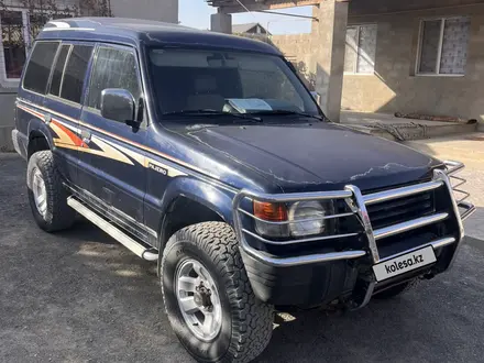 Mitsubishi Pajero 1997 года за 2 400 000 тг. в Актау – фото 3