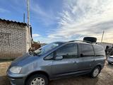 Ford Galaxy 2001 года за 2 000 000 тг. в Федоровка (Теректинский р-н)