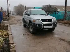 Mitsubishi Pajero Sport, 2003