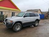 Mitsubishi Pajero Sport 2003 года за 5 200 000 тг. в Уральск – фото 2