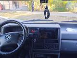 Volkswagen Transporter 2002 годаүшін3 700 000 тг. в Караганда – фото 4