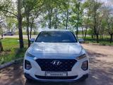 Hyundai Santa Fe 2019 года за 8 600 000 тг. в Павлодар – фото 3