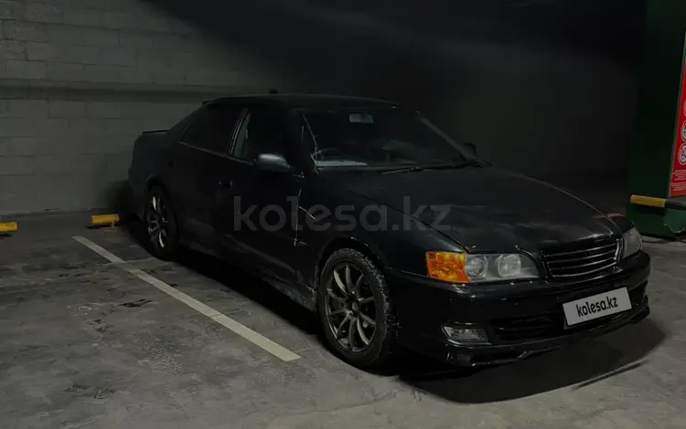 Toyota Chaser 1996 года за 4 500 000 тг. в Усть-Каменогорск