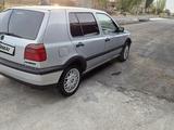Volkswagen Golf 1996 года за 1 600 000 тг. в Шымкент