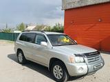 Toyota Highlander 2003 года за 6 000 000 тг. в Экибастуз – фото 2