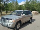 Toyota Highlander 2003 года за 6 000 000 тг. в Экибастуз