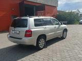 Toyota Highlander 2003 года за 6 000 000 тг. в Экибастуз – фото 4