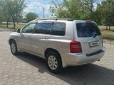 Toyota Highlander 2003 года за 6 000 000 тг. в Экибастуз – фото 3