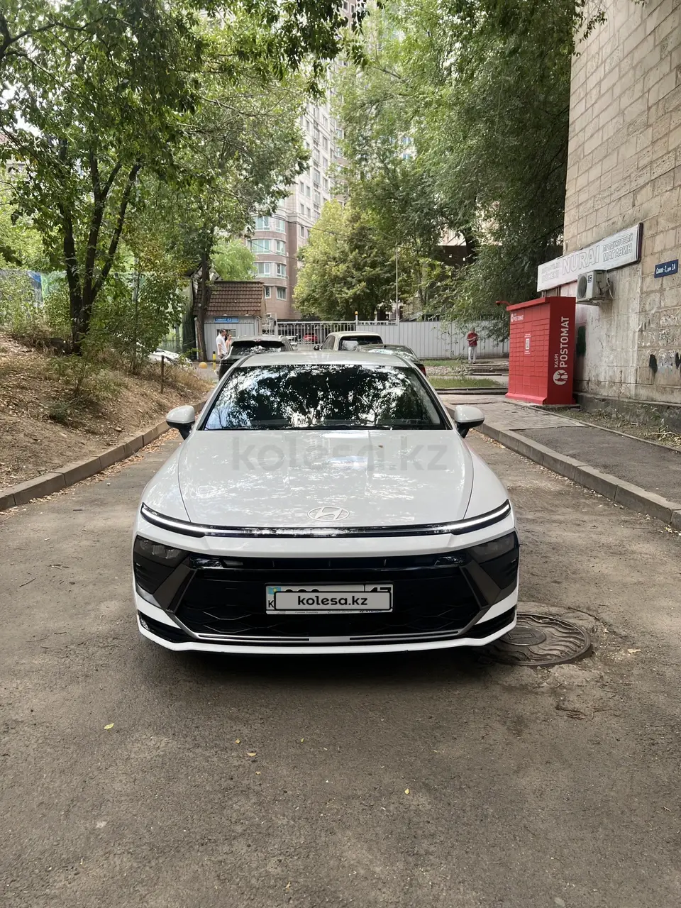Hyundai Sonata, 2023