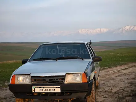 ВАЗ (Lada) 21099 2001 года за 750 000 тг. в Шымкент – фото 11