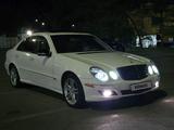 Mercedes-Benz E 240 2003 годаfor5 500 000 тг. в Алматы – фото 5