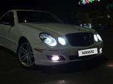 Mercedes-Benz E 240 2003 годаfor5 500 000 тг. в Алматы – фото 2