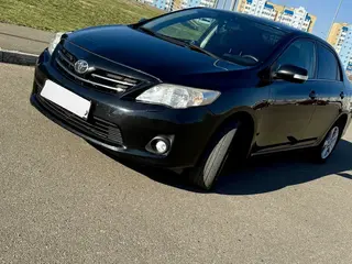 Toyota Corolla, 2012