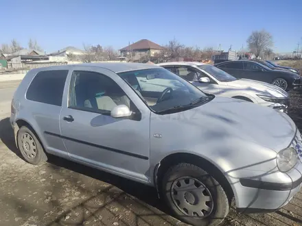 Volkswagen Golf 1999 года за 2 100 000 тг. в Жаркент – фото 3