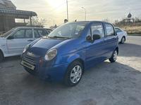 Daewoo Matiz 2011 годаүшін2 350 000 тг. в Шымкент