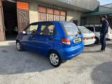 Daewoo Matiz 2011 годаүшін2 350 000 тг. в Шымкент – фото 4