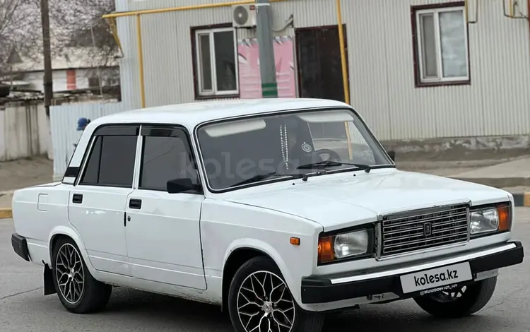 ВАЗ (Lada) 2107 2010 годаүшін1 400 000 тг. в Аральск