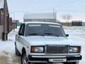 ВАЗ (Lada) 2107 2010 годаүшін1 400 000 тг. в Аральск – фото 12