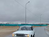 ВАЗ (Lada) 2107 2010 годаүшін1 400 000 тг. в Аральск – фото 5