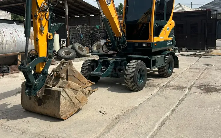 Hyundai  R55-7 2015 года за 16 000 000 тг. в Шымкент
