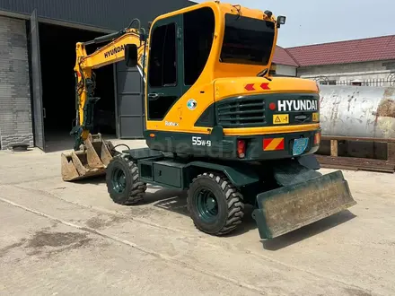 Hyundai  R55-7 2015 года за 16 000 000 тг. в Шымкент – фото 6