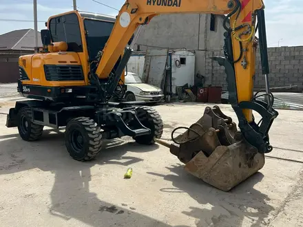 Hyundai  R55-7 2015 года за 16 000 000 тг. в Шымкент – фото 7