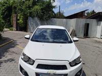 Chevrolet Aveo 2013 года за 2 700 000 тг. в Алматы