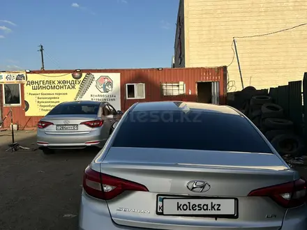 Hyundai Sonata 2014 года за 7 000 000 тг. в Астана – фото 3