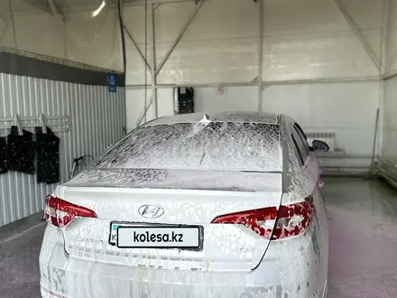Hyundai Sonata 2014 года за 7 000 000 тг. в Астана – фото 10