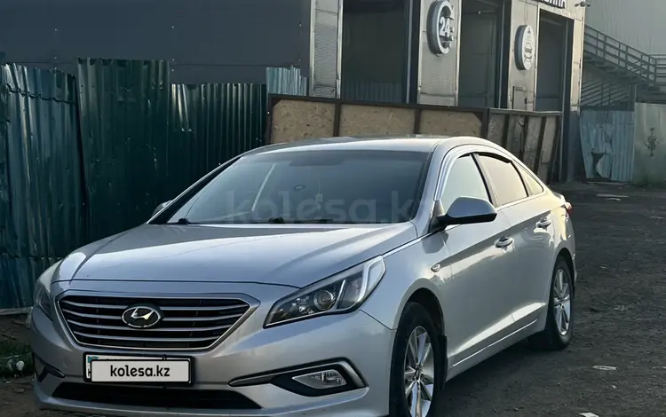 Hyundai Sonata 2014 года за 7 000 000 тг. в Астана