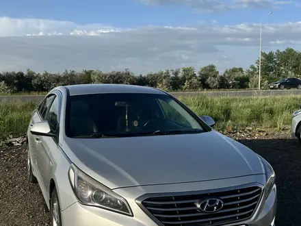 Hyundai Sonata 2014 года за 7 000 000 тг. в Астана – фото 2