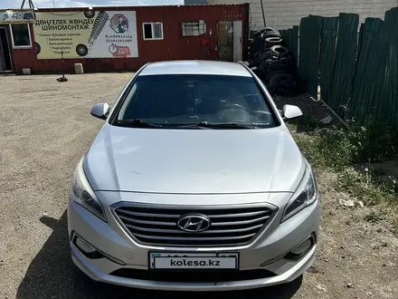 Hyundai Sonata 2014 года за 7 000 000 тг. в Астана – фото 4