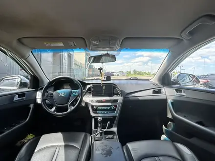 Hyundai Sonata 2014 года за 7 000 000 тг. в Астана – фото 6