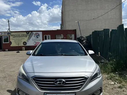Hyundai Sonata 2014 года за 7 000 000 тг. в Астана – фото 8