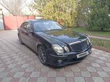 Mercedes-Benz E 320 2004 года за 4 300 000 тг. в Алматы – фото 5