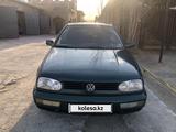 Volkswagen Golf 1997 года за 2 700 000 тг. в Кызылорда – фото 2