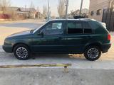 Volkswagen Golf 1997 года за 2 700 000 тг. в Кызылорда – фото 3