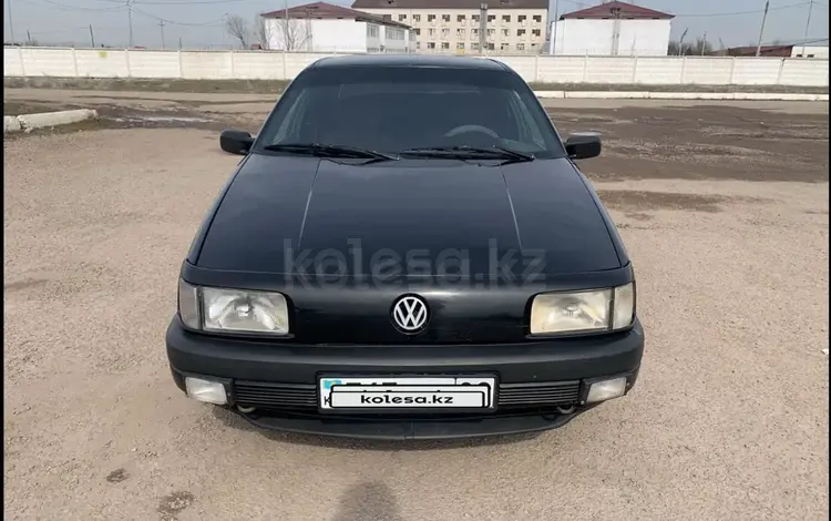 Volkswagen Passat 1990 годаүшін1 600 000 тг. в Мерке