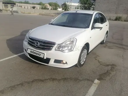 Nissan Almera 2015 года за 5 000 000 тг. в Шымкент – фото 7