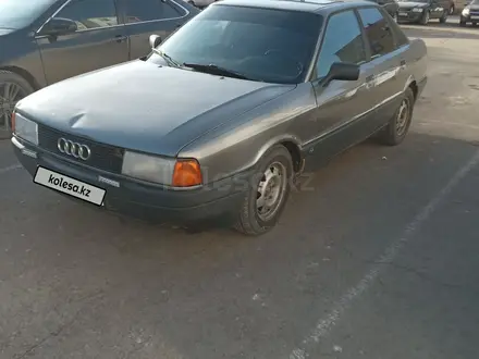 Audi 80 1987 года за 900 000 тг. в Уральск