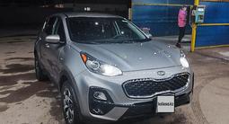 Kia Sportage 2021 года за 13 000 000 тг. в Алматы – фото 2