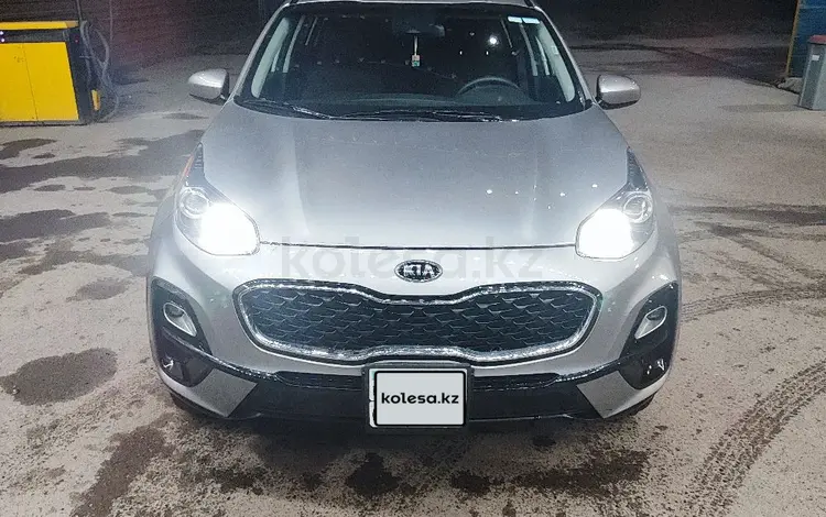 Kia Sportage 2021 года за 13 000 000 тг. в Алматы