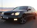 Lexus GS 300 1999 годаүшін5 000 000 тг. в Кокшетау – фото 3