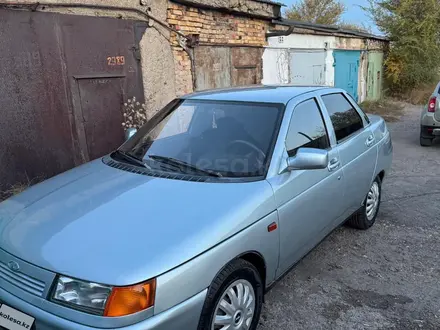 ВАЗ (Lada) 2110 2001 года за 1 400 000 тг. в Темиртау