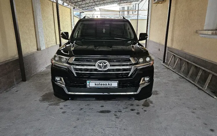 Toyota Land Cruiser 2009 годаүшін21 500 000 тг. в Шымкент